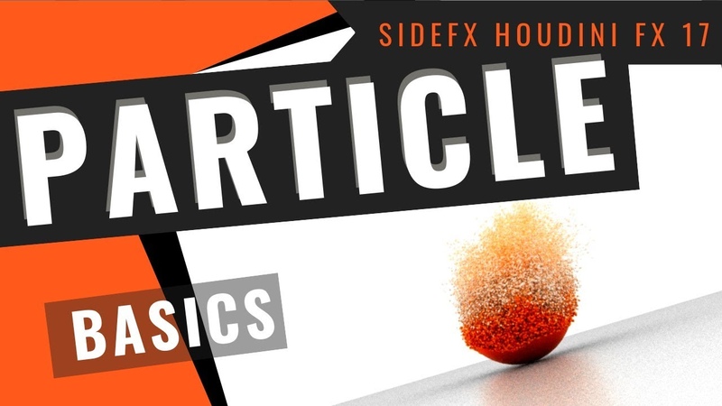 Simple Disintegration Effect in Houdini Using particles Mr. Stark I dont feel so