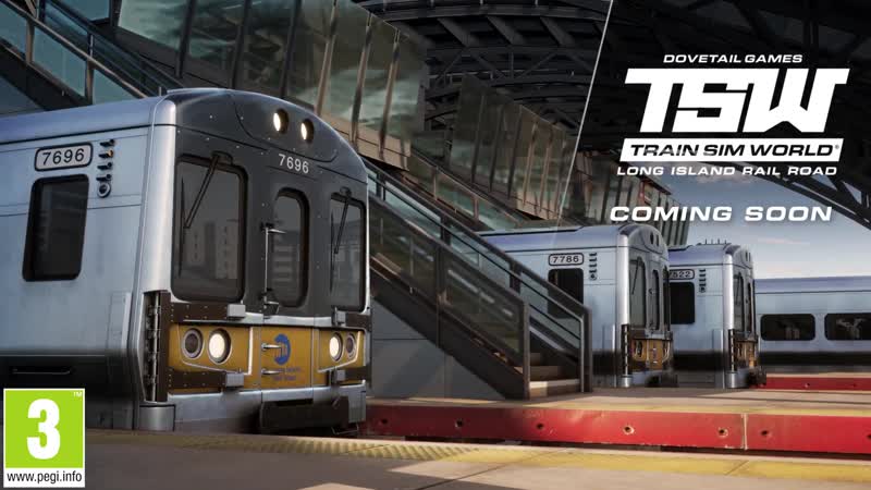 Train Sim World Long Island Rail Road