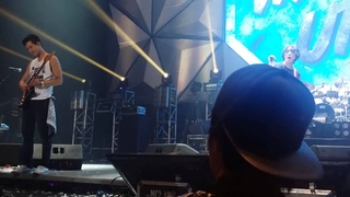 20140919 CNBLUE - Wake Up + LOVE Girl @ Can't Stop in Manila