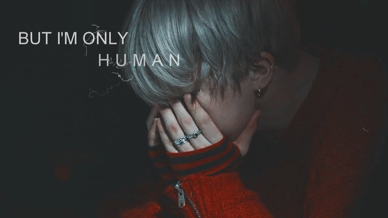 BTS, IM ONLY A HUMAN