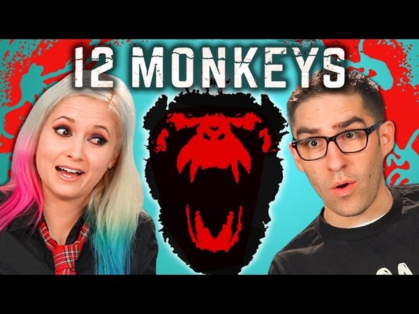 ADULTS REACT TO 12 MONKEYS ( TV