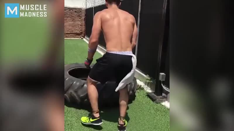 Next Level Boxing Training Chuy Almada Muscle