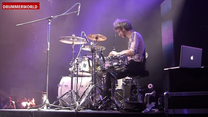 JOJO MAYER: Apperance Agora Stage