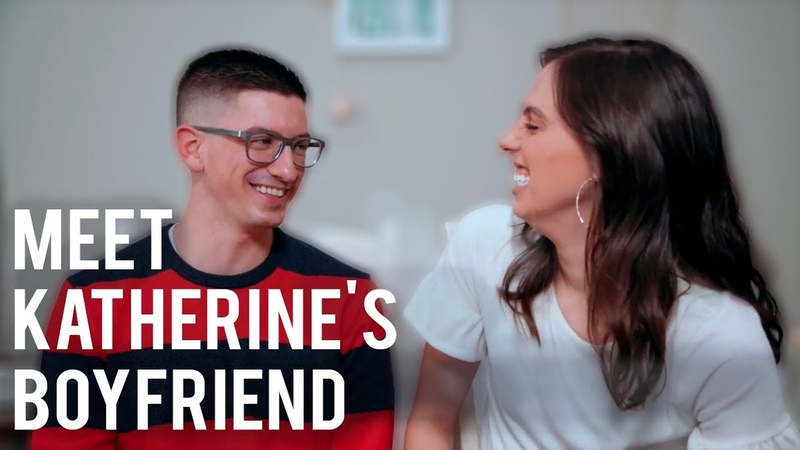 MEET KATHERINES BOYFRIEND (