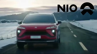 2019 NIO ES6