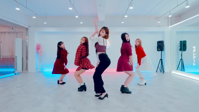 C O V E R 여자아이들 세뇨리따 ( G) I DLE