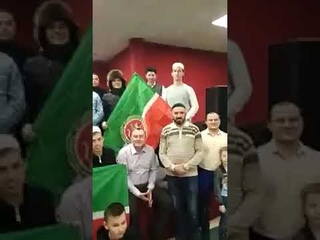 Татарлар! Поддержка Рамиса Терегулова, «Битва на Волге-8»,