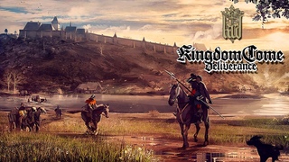Волшебная мазь и скачки! [Kingdom Come: Deliverance #9]