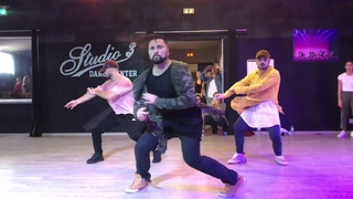 Guillaume Lorentz Choreo // RICH Sexe (Nicki Minaj) // 2018