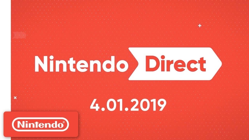 Nintendo Direct Everything Coming To