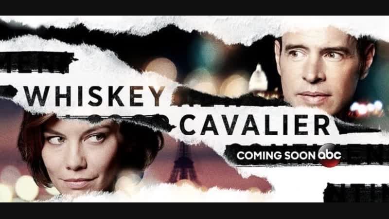Whiskey Cavalier, Season 1, Official Trailer, Phys