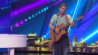 ESKO SLOVENSKO M TALENT 2015 - Juraj Hnilica