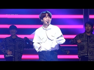 [4K] 181228 가요대축제 - BTS SUGA FOCUS - SEESAW | 방탄소년단 슈가 직캠
