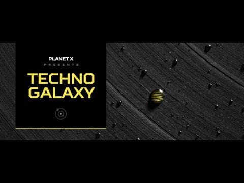PLANET X presents Techno Galaxy Radio Show 025 ( DJane NICname TECHnic aka NIC
