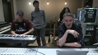 Toddla T, Kamakaze & Massappeals remix a UK Garage song into a Jungle anthem | Studios Live