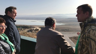 Как “Тайган“ получает воду
