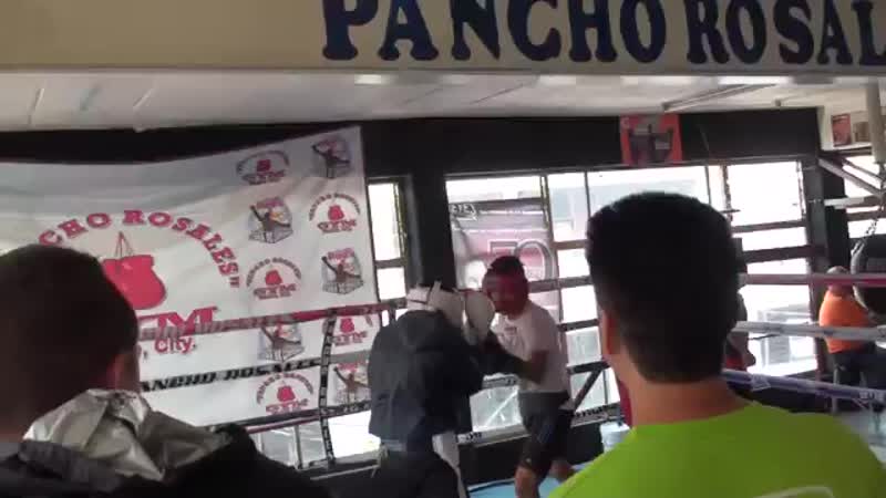 El Gimnasio Pancho Rosales