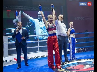 Еще одно золото Алёны Башмаковой