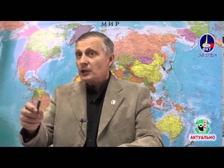 Пякин - Почему Россия проявляет нерешительность по отношению к Донбассу