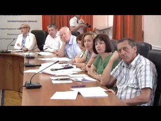 Кіровоградщину планують поділити на три райони