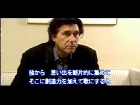 BF Interview ( Japanese TV,