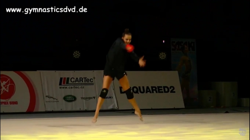 Показательное, , Gran Prix Brno, Czech