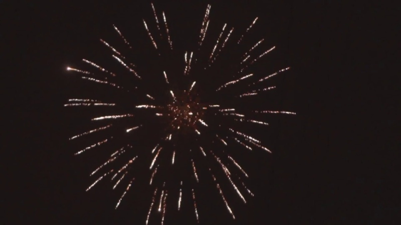 2019 New Year Fireworks (2 and 3 inch