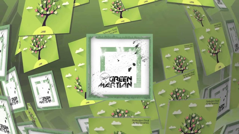 Reflection Soul April ( Dreams) ( Green