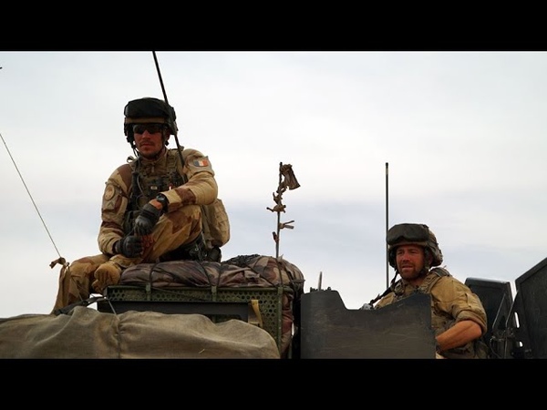 Video: The Foreign Legion, another French