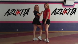 「Steve Aoki, Daddy Yankee - Azukita choreography RB-GIRLS♡ 」