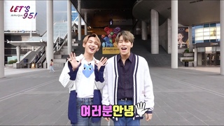 JBJ95 리얼리티 [LET’S 95] #1