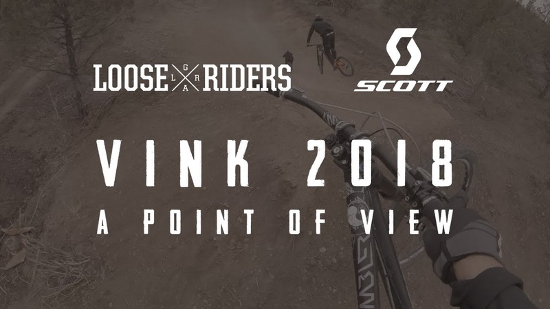 Loose Riders, VINK 2018 A POINT OF