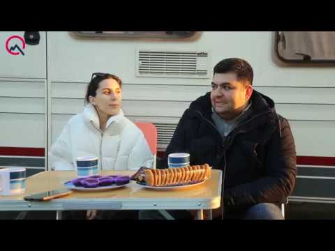 Bu azərbaycanlı ailə səfərlərə evini də