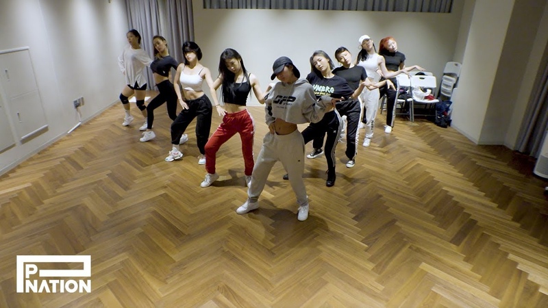 Dance Practice Jessi (제시) Who Dat