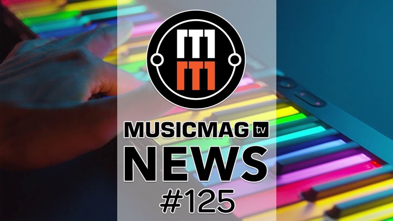 MUSICMAG TV NEWS, 125: Roli Lumi, Isla SP 2400, Izotope Neutron 3 и
