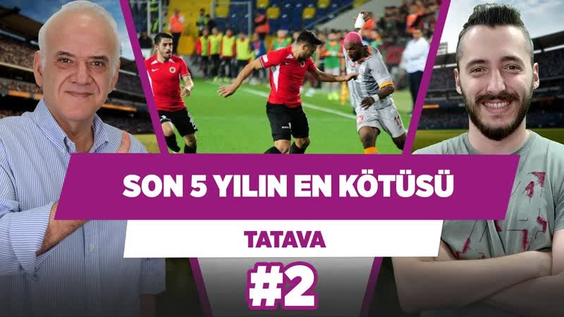 Galatasarayın son 5 yıldaki en kötü maçlarından biriydi. Ahmet Çakar