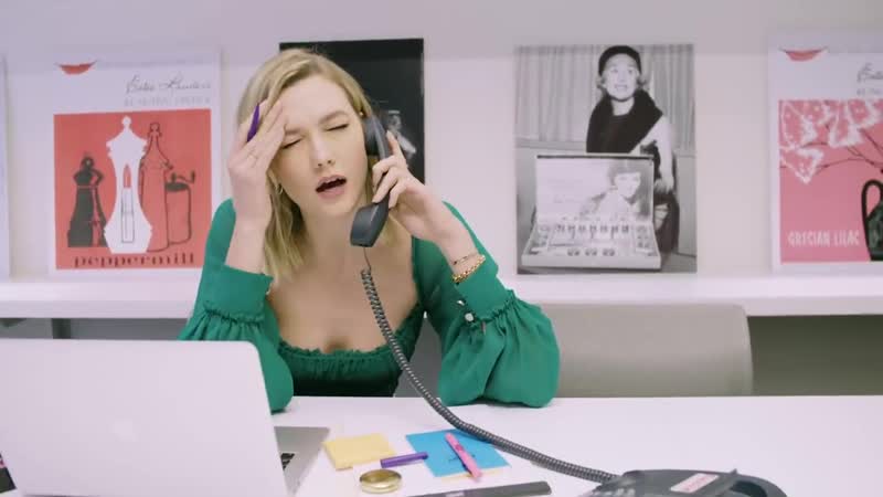 Karlie Kloss Vlog Klossy