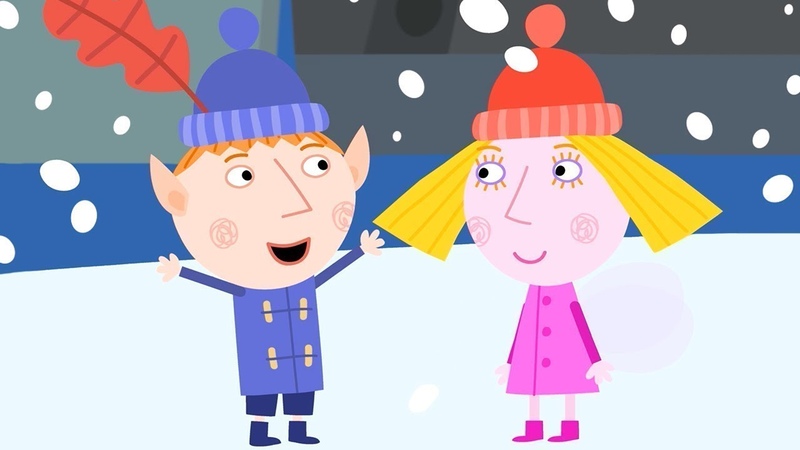 Ben and Holly s Little Kingdom, Mermaids Mirror , 1 Hour, HD Cartoons for Kids