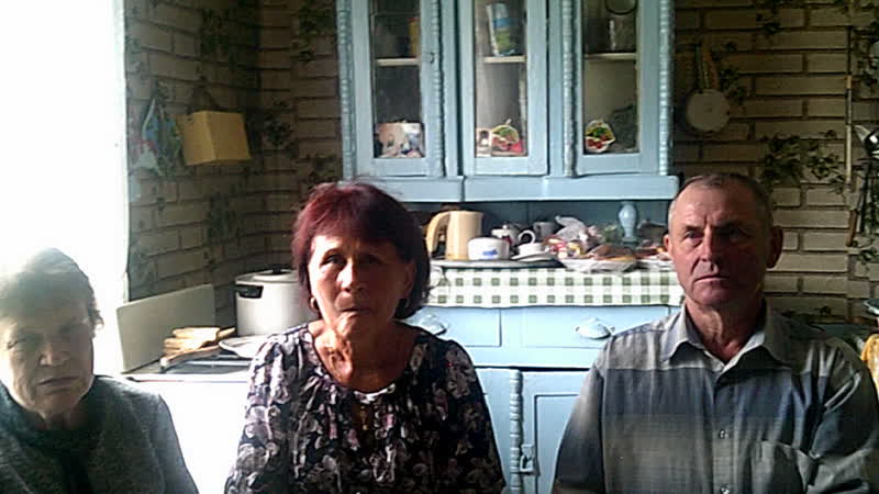 DSCF0574 3 я часть встречи одноклассников