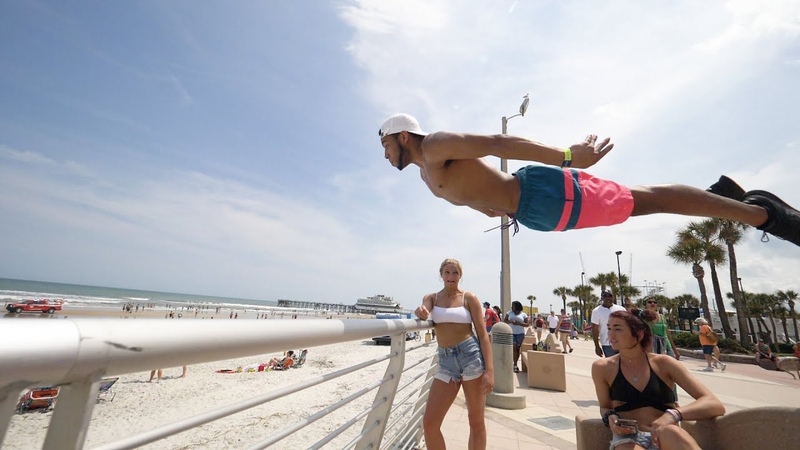 Daytona STUNTFEST