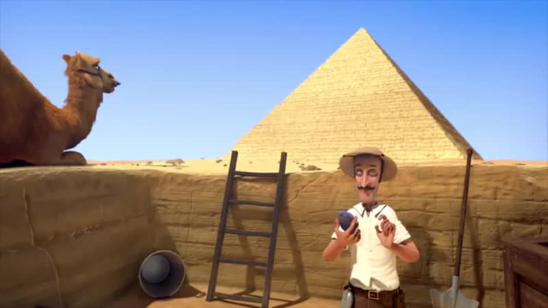 The Egyptian Pyramids, ТАВЕРНА