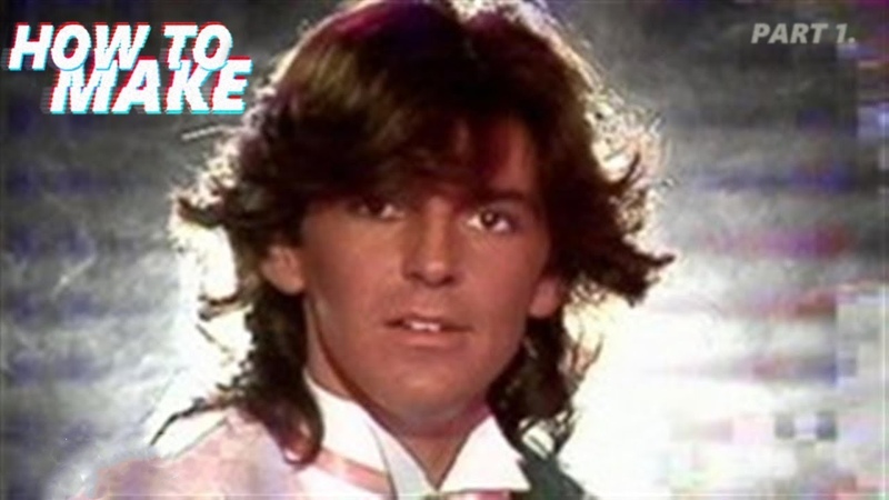 How To Make Modern Talking You My Heart You My Soul ( Part