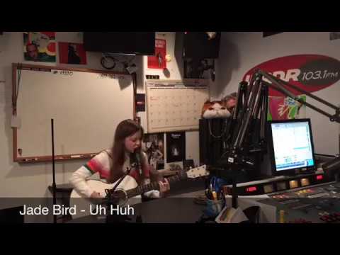 Jade Bird Uh Huh ( Live WRNR