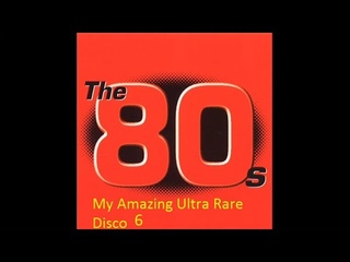 My Amazing Ultra Rare   Disco 6 (re-mix) by Dj Miltos