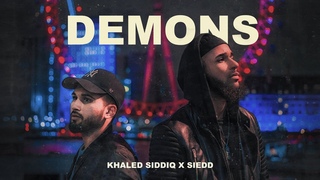 Khaled Siddiq & Siedd - “Demons“ (Imagine Dragons Cover)