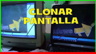 Cmo Clonar Pantallas en Windows 10 | Windows Fcil