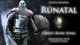 A hymn to Odin (Rúnatal, viking choir)