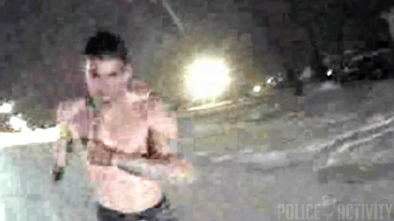 Bodycam Video Shows Assault On Officer, Man