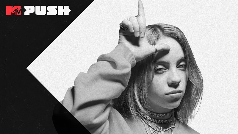 Billie Eilish Performs when the party s over ( Live Performance), MTV