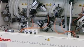 Автоматический кромкооблицовочный станок Olimpic K560